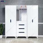 مدل کمد لباس چوبی جدید، عکس کمد لباس، کمد لباس دخترانه، کمد لباس مدرن، خرید آنلاین کمد لباس، ساخته شده در مجموعه گامینو