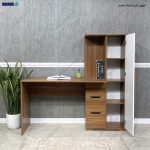 میز تحریر مینیمال، میز تحریر ام دی اف، میز تحریر فلزی، خرید میز تحریر، میز تحریر ارزان، ساخته شده در مجموعه گامی نو