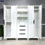 مدل کمد لباس چوبی جدید، عکس کمد لباس، کمد لباس دخترانه، کمد لباس مدرن، خرید آنلاین کمد لباس، ساخته شده در مجموعه گامینو