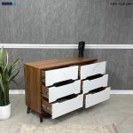 دراور 8 کشو هومان، دراور جدید، ساخته شده در مجموعه گامینو