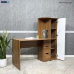 میز تحریر مینیمال، میز تحریر ام دی اف، میز تحریر فلزی، خرید میز تحریر، میز تحریر ارزان، ساخته شده در مجموعه گامی نو