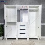 کمد لباس مدرن، خرید آنلاین کمد لباس، ساخته شده در مجموعه گامینو