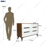 دراور 8 کشو هومان، دراور جدید، ساخته شده در مجموعه گامینو