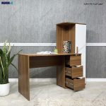 میز تحریر مینیمال، میز تحریر ام دی اف، میز تحریر فلزی، خرید میز تحریر، میز تحریر ارزان، ساخته شده در مجموعه گامی نو