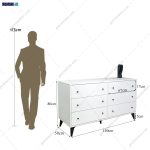 خرید دراور، دراور جدید، ساخته شده در مجموعه گامینو