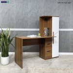 میز تحریر مینیمال، میز تحریر ام دی اف، میز تحریر فلزی، خرید میز تحریر، میز تحریر ارزان، ساخته شده در مجموعه گامی نو