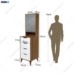 خرید آنلاین دراور، دراور ارزان، ساخته شده در مجموعه گامی نو