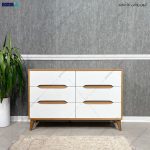 دراور 6 کشو هومان، دراور جدید، ساخته شده در مجموعه گامینو