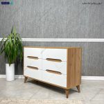 دراور 6 کشو هومان، دراور جدید، ساخته شده در مجموعه گامینو