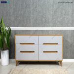 دراور 6 کشو هومان، دراور جدید، ساخته شده در مجموعه گامینو