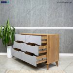 دراور 6 کشو هومان، دراور جدید، ساخته شده در مجموعه گامینو