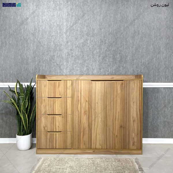 دراور جدید، خرید دراور مدرن، ساخته شده در مجموعه گامینو