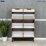 جا کفشی مدرن، جا کفشی جدید، ساخته شده در مجموعه گامینو