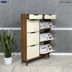 جا کفشی مدرن، جا کفشی جدید، ساخته شده در مجموعه گامینو