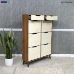 جاکفشی مدرن آپارتمانی داشبوردی ماهلین - Image 4