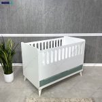 تخت خواب نوزاد و کودک، تخت خواب دخترانه، ساخته شده در مجموعه گامی نو