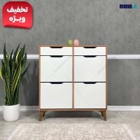 جاکفشی جدید، جاکفشی لاکچری، جاکفشی آینه دار جدید جاکفشی جدید، جاکفشی جاکفشی آلوا (2+4)، ساخته شده در مجموعه گامینو