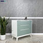 میز دراور جدید، خرید دراور چوبی، ساخته شده در مجموعه گامی نو