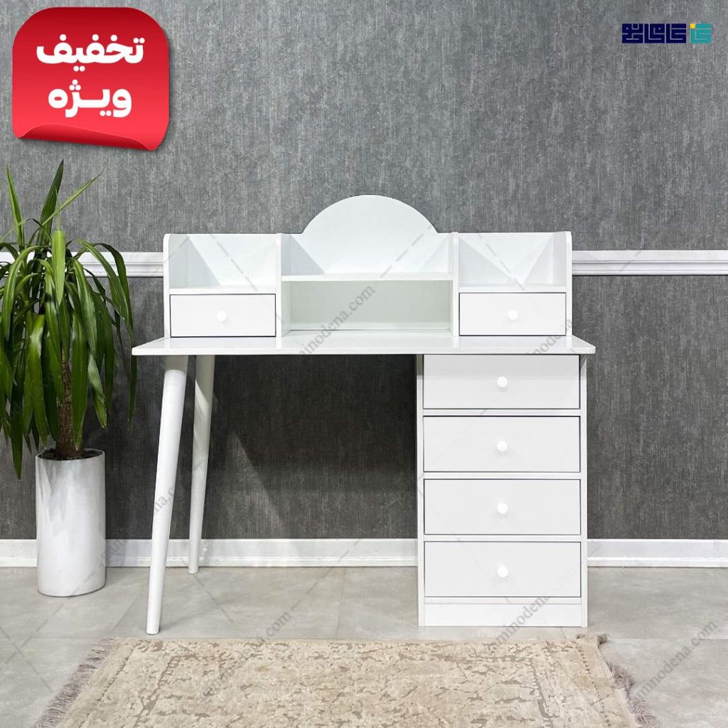 میز آرایش خاص، میز آرایش، میز توالت، میز آرایش مدرن، ساخته شده در مجموعه گامی نو