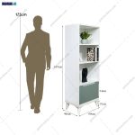 کتابخانه، خرید کتابخانه، ساخته شده در مجموعه گامینو