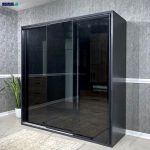 کمد لباس، کمد لباس جدید، ساخته شده در مجموعه گامی نو