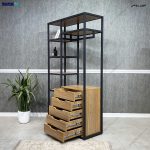 رگال لباس، رگال، ساخته شده در مجموعه گامی نو