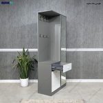 جاکفشی جدید، جاکفشی لاکچری، جاکفشی آینه دار جدید جاکفشی ایستاده، جاکفشی و جالباسی رز، ساخته شده در مجموعه گامی نو