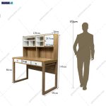 میز تحریر، میز تحریر نوجوان، ساخته شده در مجموعه گامی