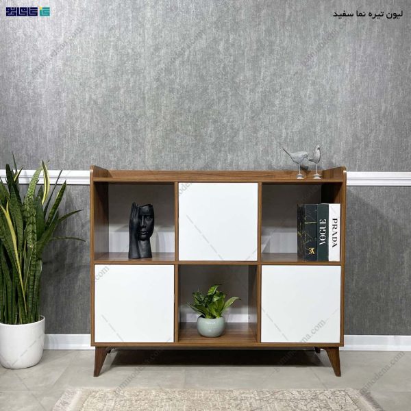 کتابخانه، خرید کتابخانه، ساخته شده در مجموعه گامی نو