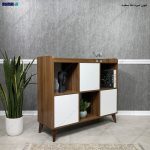 کتابخانه، خرید کتابخانه، ساخته شده در مجموعه گامی نو