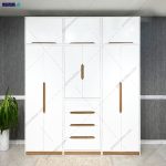 کمد لباس هانیه تولید شده در مجموعه ی گامی نو دنا