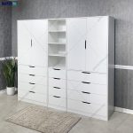 کمد دیواری سه تیکه ترلان - Image 3