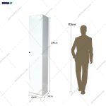 ابعاد کمد شیرین