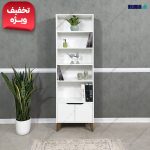 کتابخانه بلوط آفر ویژه، خرید کتابخانه ارزان