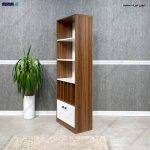 کتابخانه ی پرنیا تولید شده در مجموعه ی گامی نو