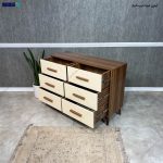 دراور 6 کشو نیکیتا ساخته شده در مجموعه گامی نو