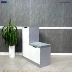 جاکفشی جدید، جاکفشی لاکچری، جاکفشی آینه دار جدید جاکفشی نشیمن دار آرمیتا