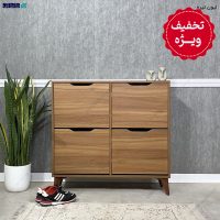 جاکفشی آلوا 4 درب