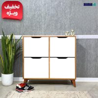 جاکفشی آلوا 4 درب