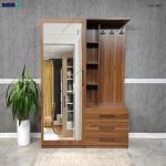 جاکفشی جدید، جاکفشی لاکچری، جاکفشی آینه دار جدید جا کفشی مدرن، جاکفشی مرسده