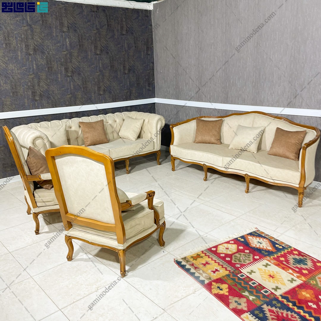 مبل فرانسوی چستر روما مبلمان فرانسوی، مبلمان راحتی جدید ، مبلمان، مبلمان مدرن، مبلمان راحتی مدرن، عکس مبلمان، مبل فرانسوی چستر روما