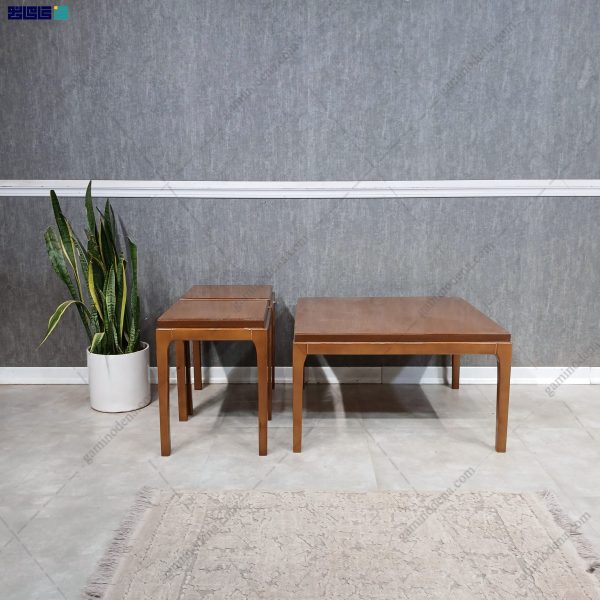 میز جلو مبلی و عسلی کویر