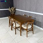 میز ناهارخوری چوبی، میز ناهار خوری