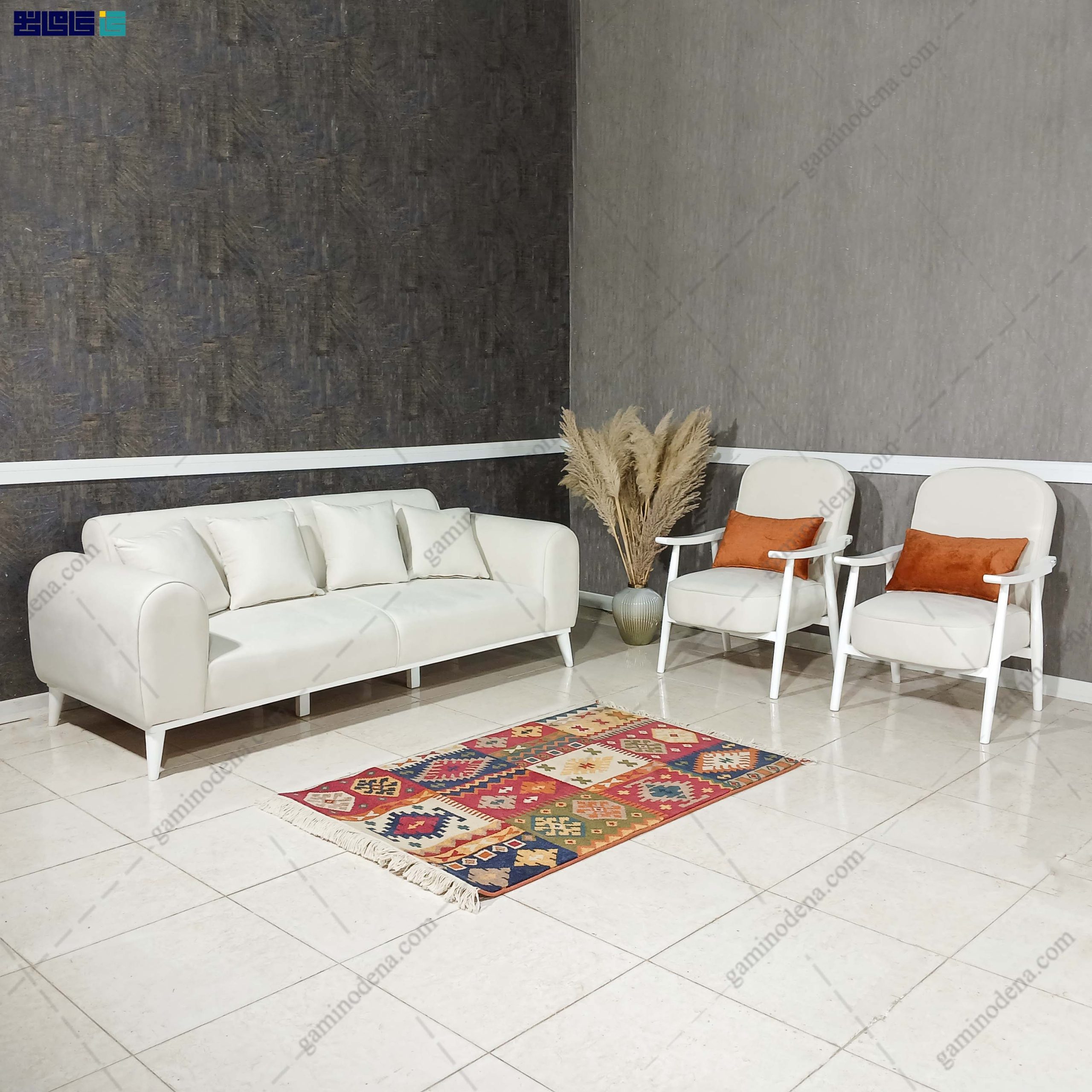 مبل قاصدک (1) مبلمان فرانسوی، مبلمان راحتی جدید ، مبلمان، مبلمان مدرن، مبلمان راحتی مدرن، عکس مبلمان، خرید مبلمان راحتی 5 نفره قاصدک مستقیم از تولید کننده گامی نو