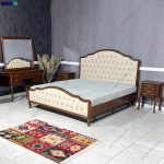 سرویس خواب جدید، سرویس خواب چوبی، ساخته شده در مجموعه گامی نو