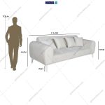 مبلمان فرانسوی، مبلمان راحتی جدید ، مبلمان، مبلمان مدرن، مبلمان راحتی مدرن، عکس مبلمان، خرید مبلمان راحتی 5 نفره قاصدک مستقیم از تولید کننده گامی نو