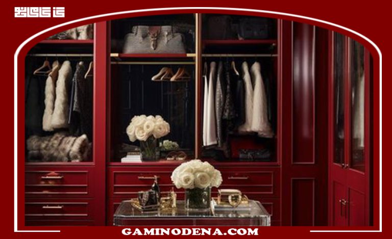 چگونه یک کمد لباس منظم و شیک داشته باشیم؟