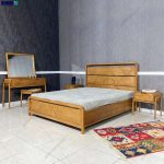 سرویس خواب جدید، سرویس خواب چوبی، ساخته شده در مجموعه گامی نو