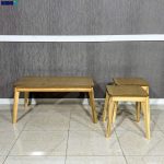 میز جلو مبلی عسلی ناز