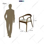 صندلی و نشیمن پرنس